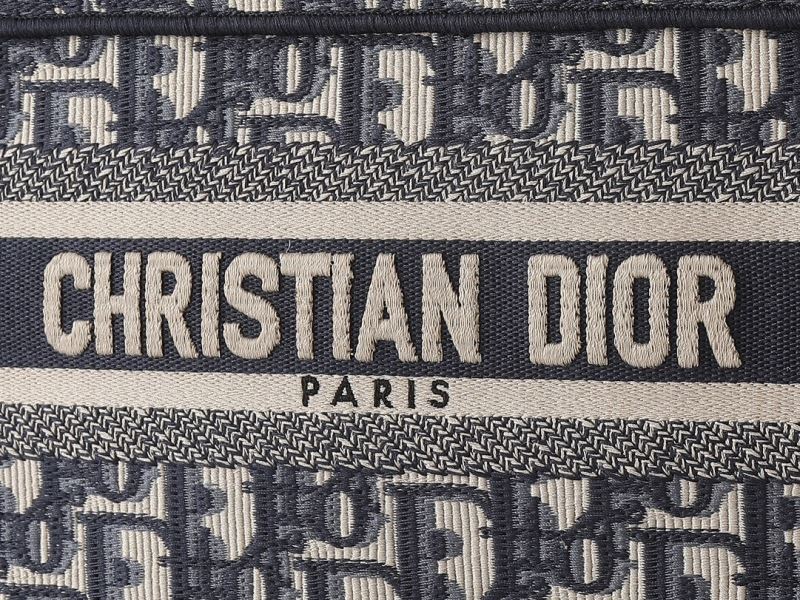 Christian Dior Shopping Bags